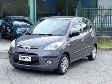 Hyundai i10 1.1 12V BlueDrive GPL