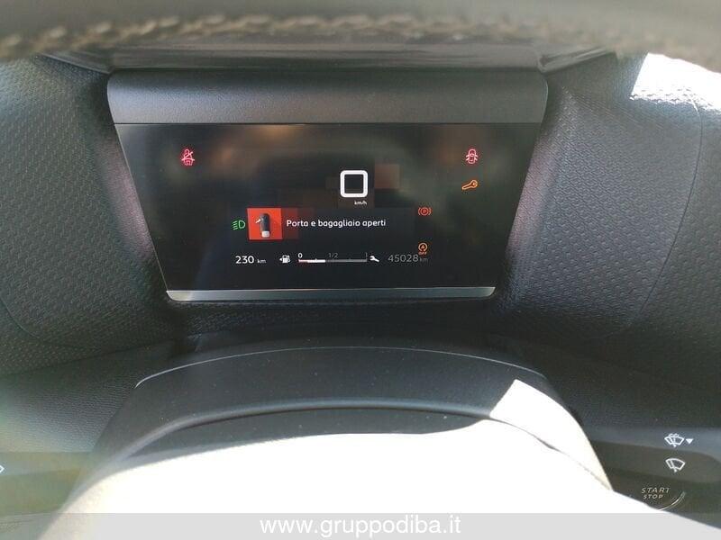Citroën C4 III 2021 1.2 puretech Shine s&s 130cv