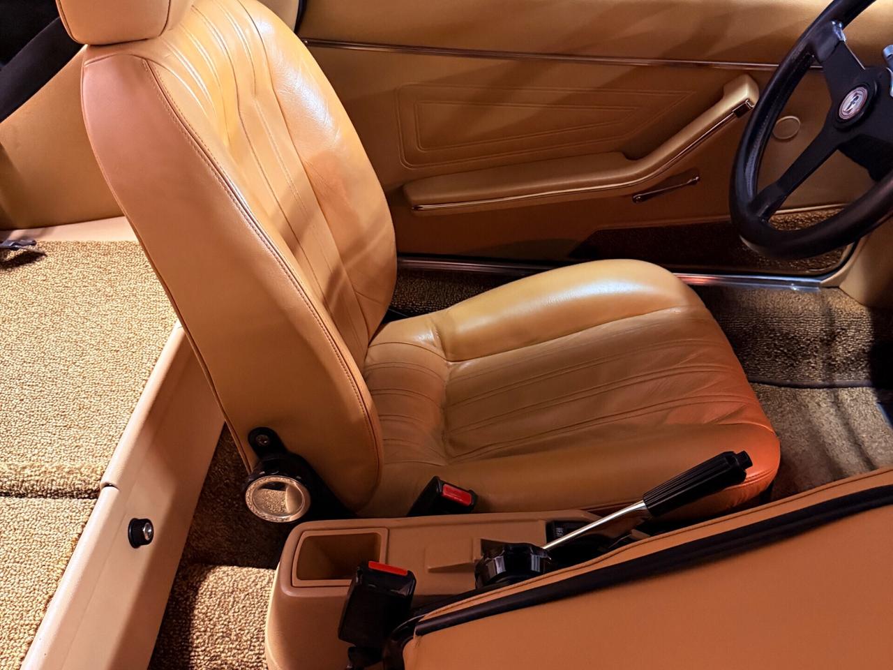 PAZZESCA FIAT 124 SPIDER EUROPA PININFARINA ISCRITTA ASI COME DA VETRINA.