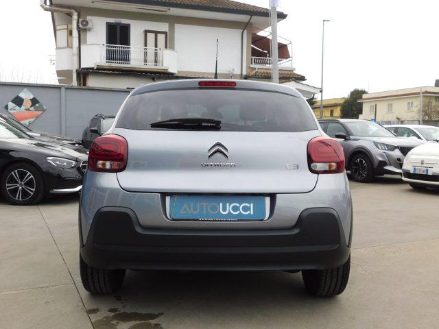 CITROEN C3 PureTech 110 S&S EAT6 Max Carplay Navi