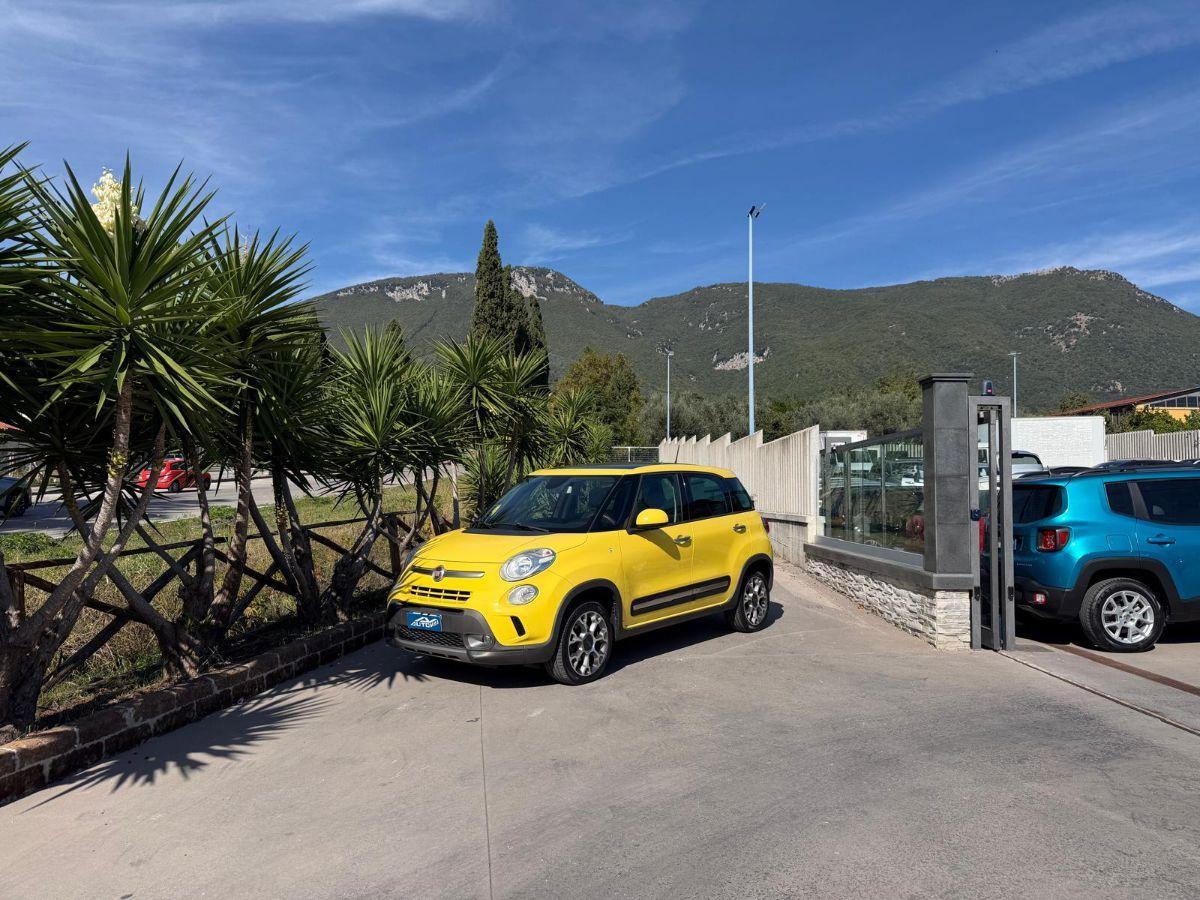 FIAT - 500 L - 1.3 Multijet 85 CV Trekking