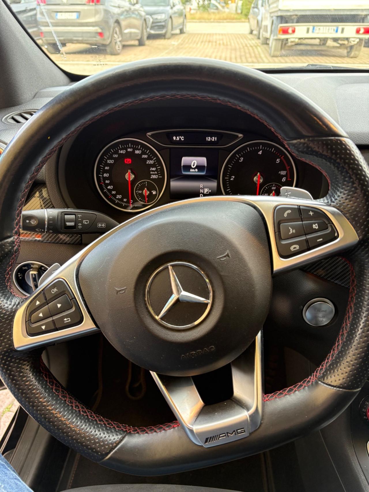 Mercedes-benz B 180 d Automatic Premium