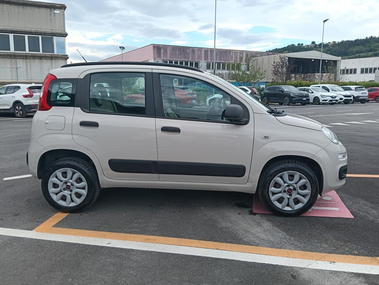 Fiat Panda 0.9 TwinAir Turbo Natural Power Easy