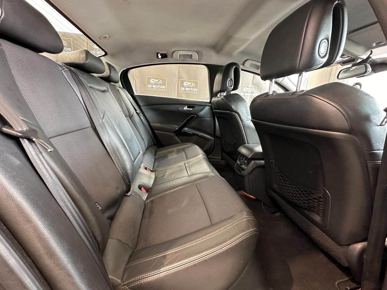 Peugeot 508 2.0 HDi 140CV Allure