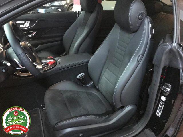 MERCEDES-BENZ E 220 d 4Matic Premium Plus Coupè
