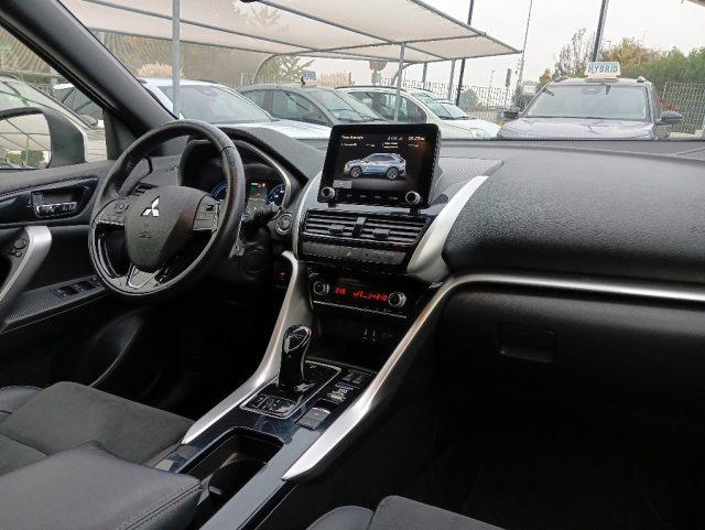 MITSUBISHI Eclipse Cross 2.4 MIVEC 4WD PHEV Diamond SDA