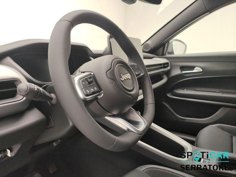 Jeep Avenger E-Hybrid Altitude 1.2 110cv Dct Mhev