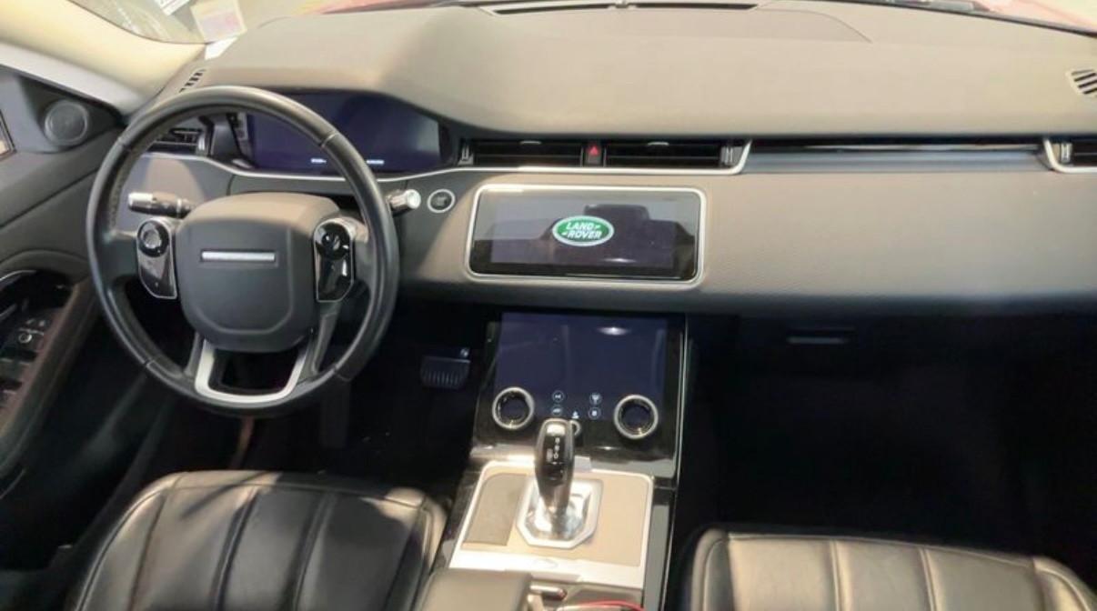 Land Rover Range Evoque 2.0D I4 180 CV AWD Auto HSE