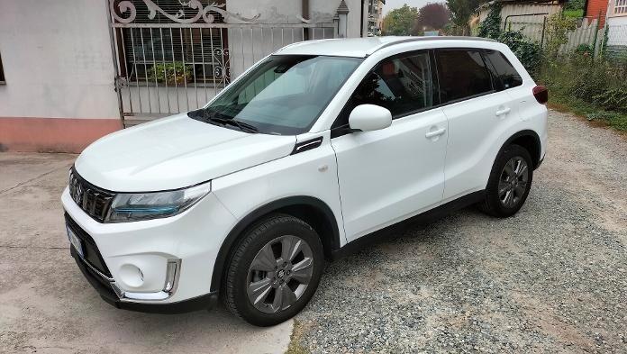 Suzuki Vitara 1.4 130cv Hybrid Easy Cool PARI AL NUOVO!!!!!!!!!!