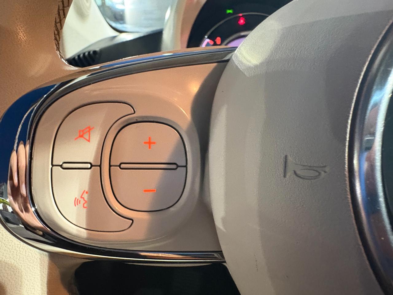 Fiat 500 1.0 Hybrid Pack Premium KM CERTIFICATI