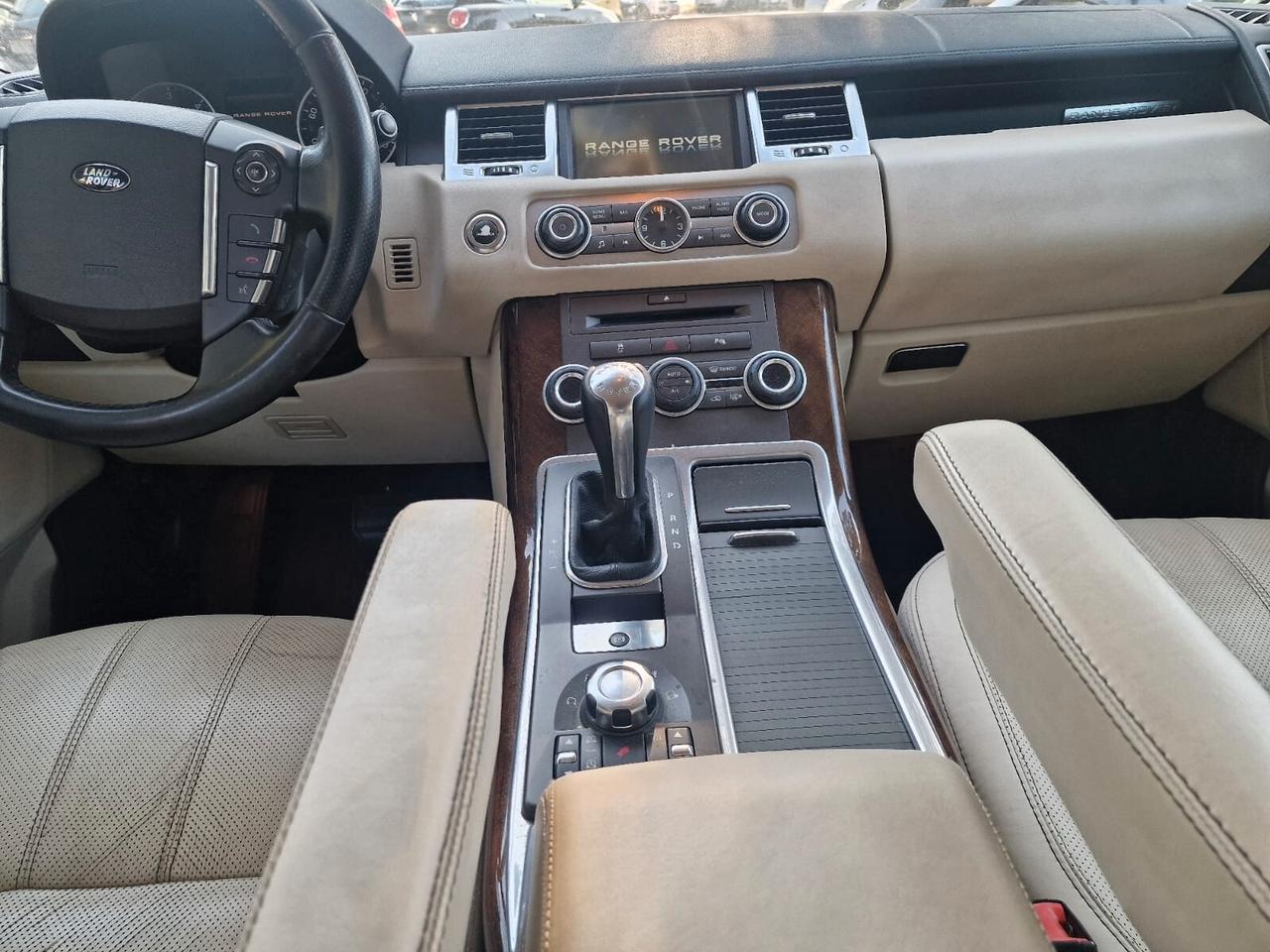 Land Rover Range Sport 3.0 SDV6 Autobiography