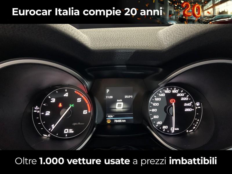 Alfa Romeo Stelvio 2.2 t executive q4 210cv auto