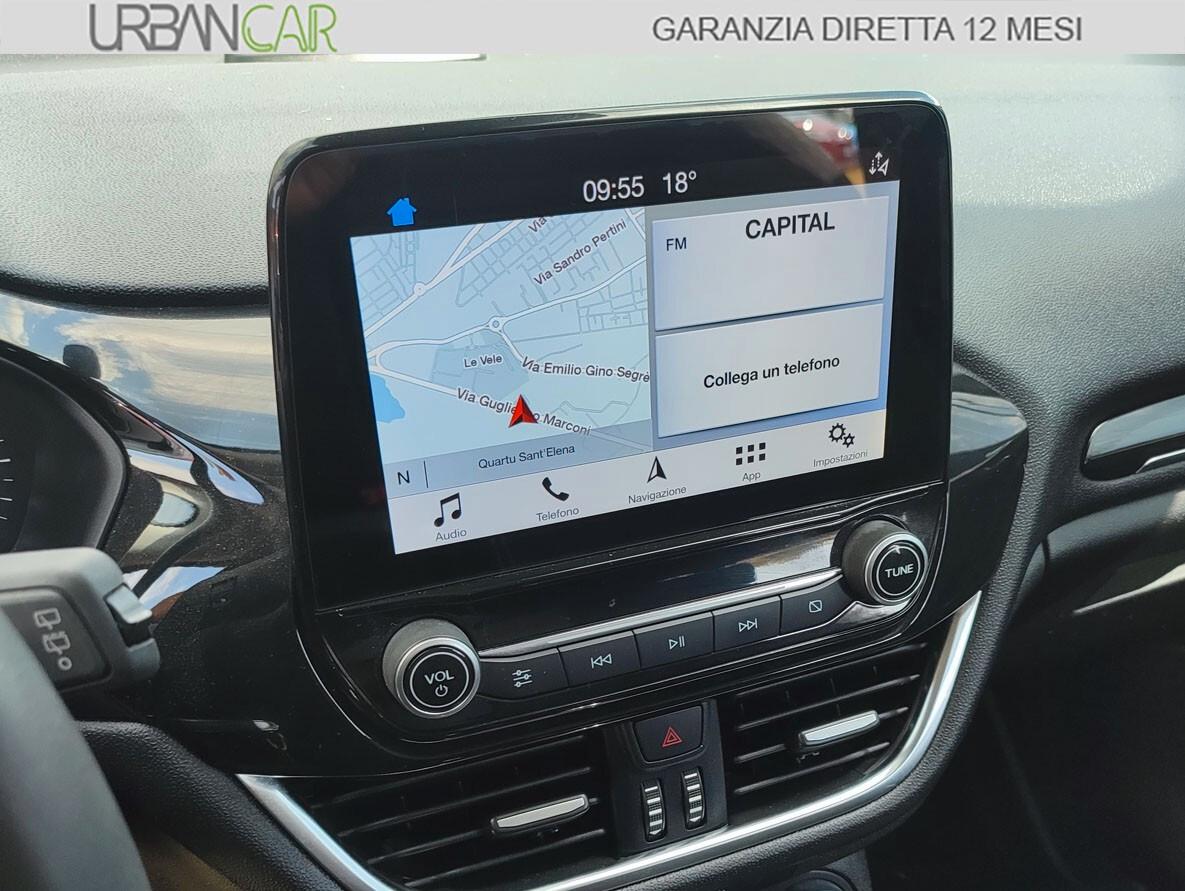 FORD Fiesta 1.5 TDCi 5p Titanium Full - GARANZIA