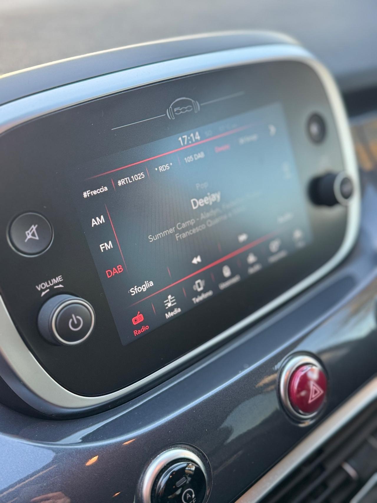 Fiat 500X 1.3 MultiJet 95 CV Cross