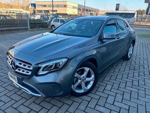 Mercedes-benz GLA 200 d Automatic 4Matic Sport