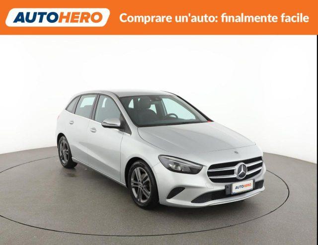 MERCEDES-BENZ B 180 d Automatic Executive