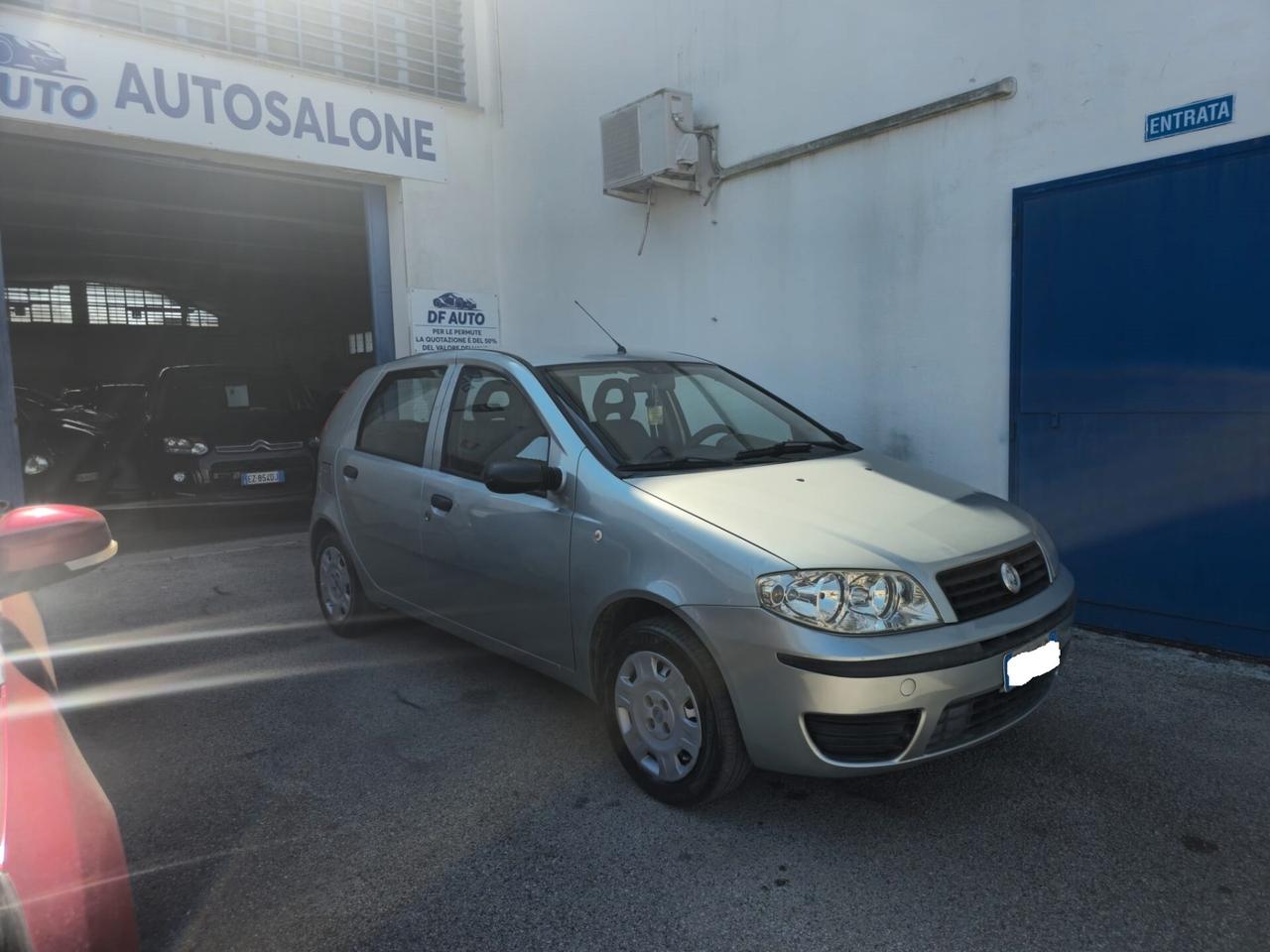 Fiat Punto 1.2i cat 5 porte Feel