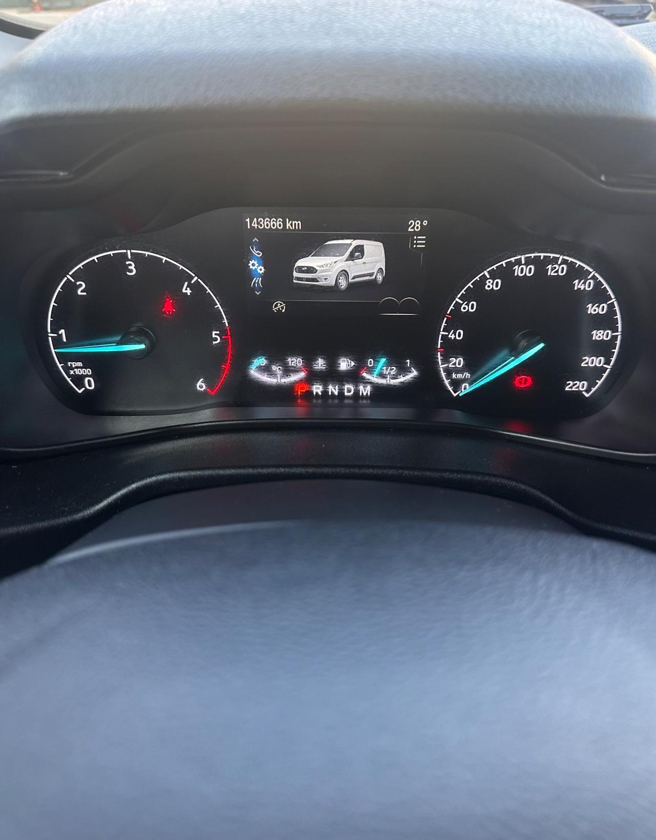 Ford Transit CONNECT 1.5 TdCi 120cv 2019