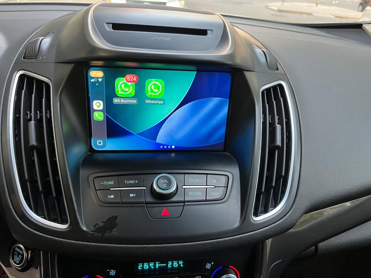 Ford C-Max 1.5 TDCi Titanium