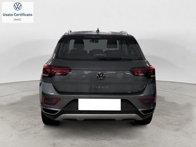 Volkswagen T-Roc 1.0 TSI Style