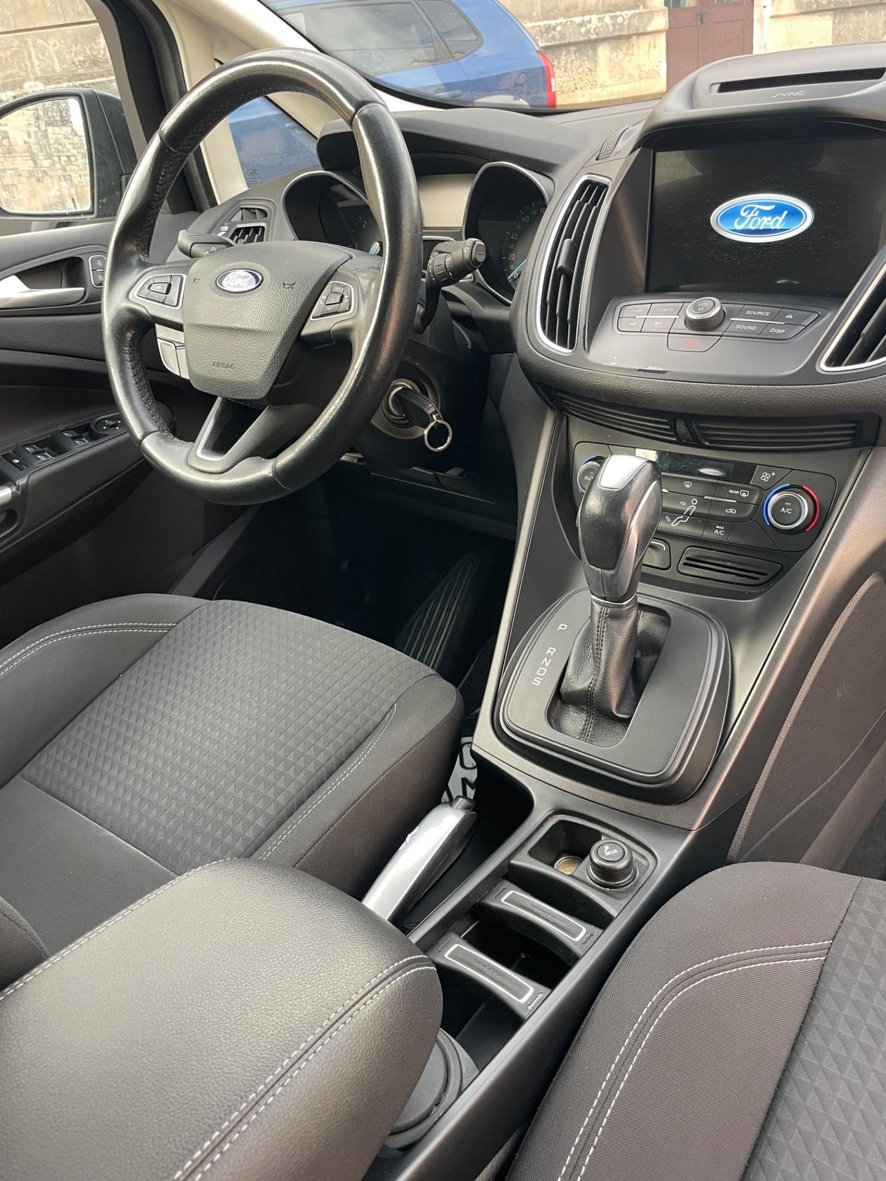 Ford C-Max 1.5 TDCi 120CV Start&Stop Business