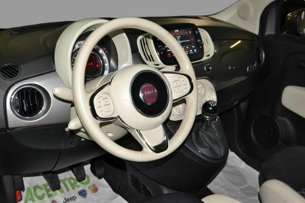 FIAT 500C MY21 1.0 GSE Hybrid DOLCEVITA