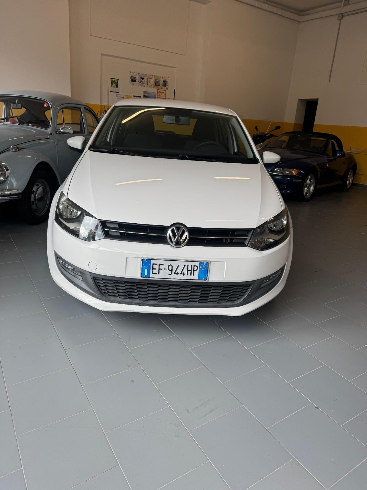 Volkswagen Polo 1.2 TDI DPF 5 p. Comfortline 10/2010
