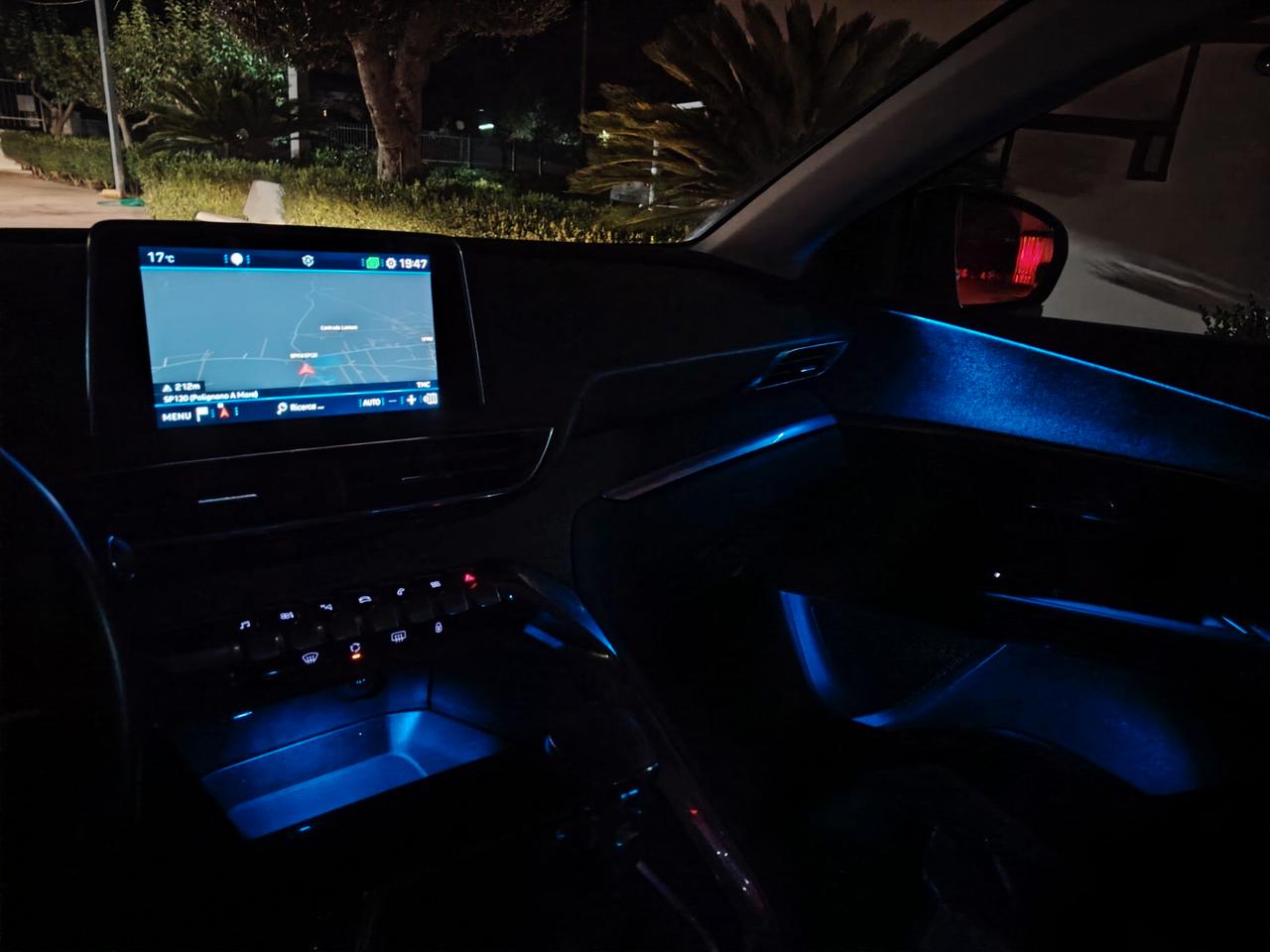 Peugeot 3008 1.6 BlueHDi 120 S&S Allure