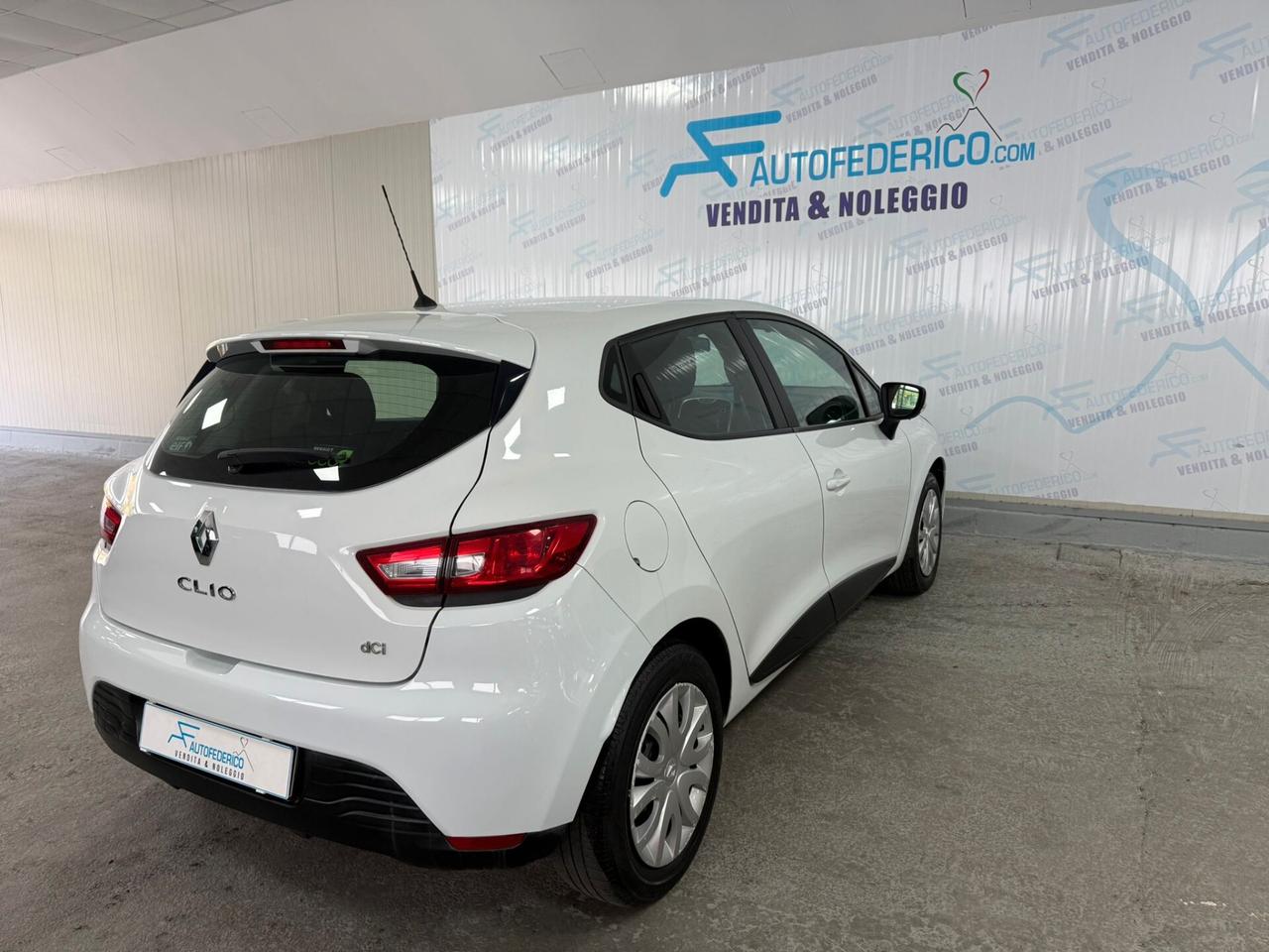 Renault Clio 1.5 Dci 75cv 5 porte Live