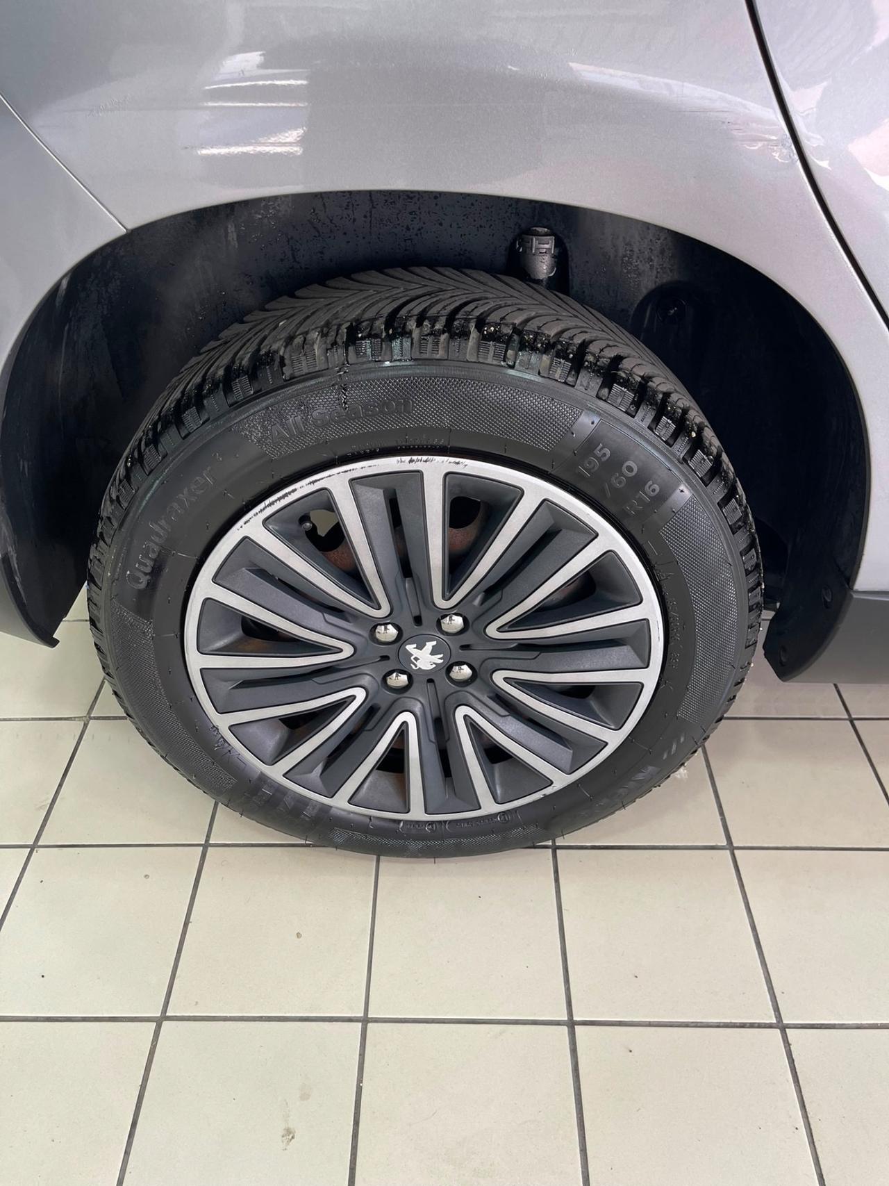Peugeot 2008 2016 allure