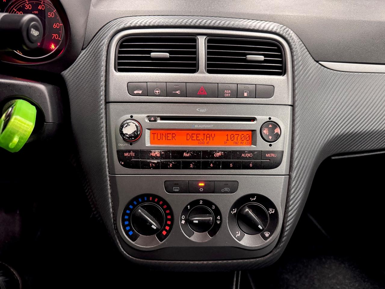 Fiat Grande Punto 1.4 5 porte Dynamic Natural Power