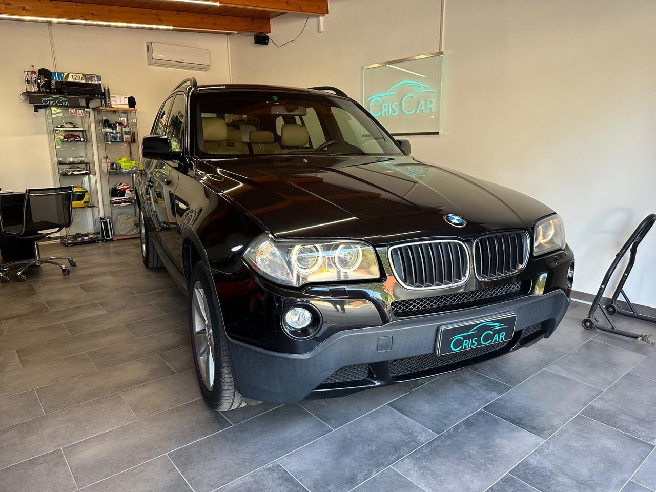 Bmw X3 2.0d cat Attiva UNICO PROPRIETARIO - GARANZIA 12 mesi