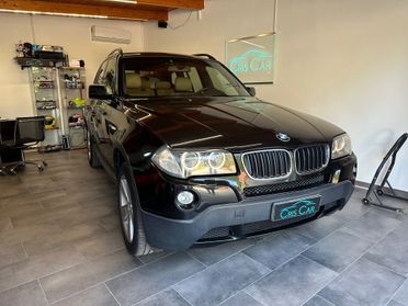 Bmw X3 2.0d cat Attiva UNICO PROPRIETARIO - GARANZIA 12 mesi