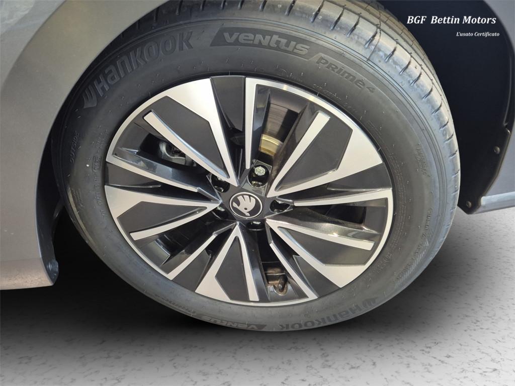 Skoda Superb Wagon 2.0 tdi Selection 150cv dsg