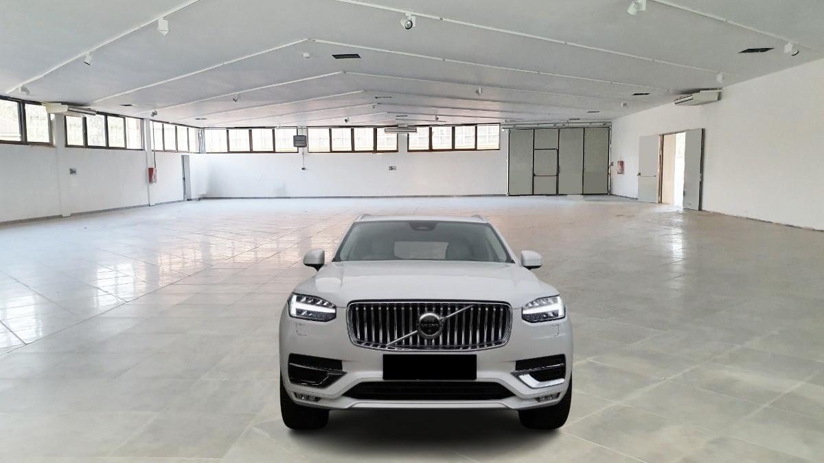 VOLVO Xc90 B5 Mild Hybrid (D) Awd Automatico 7 Posti Ultimate Bright