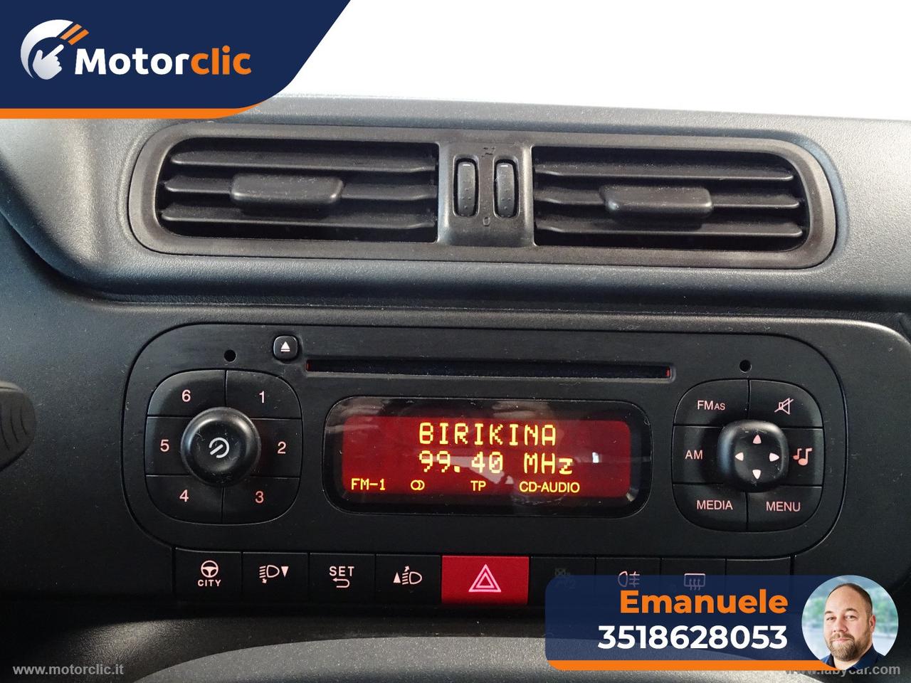 FIAT Panda 1.2 Easy PREZZO REALE