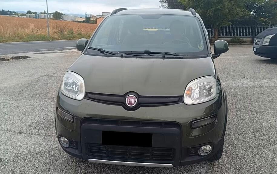 Fiat Panda 0.9 TwinAir Turbo S&S 4x4