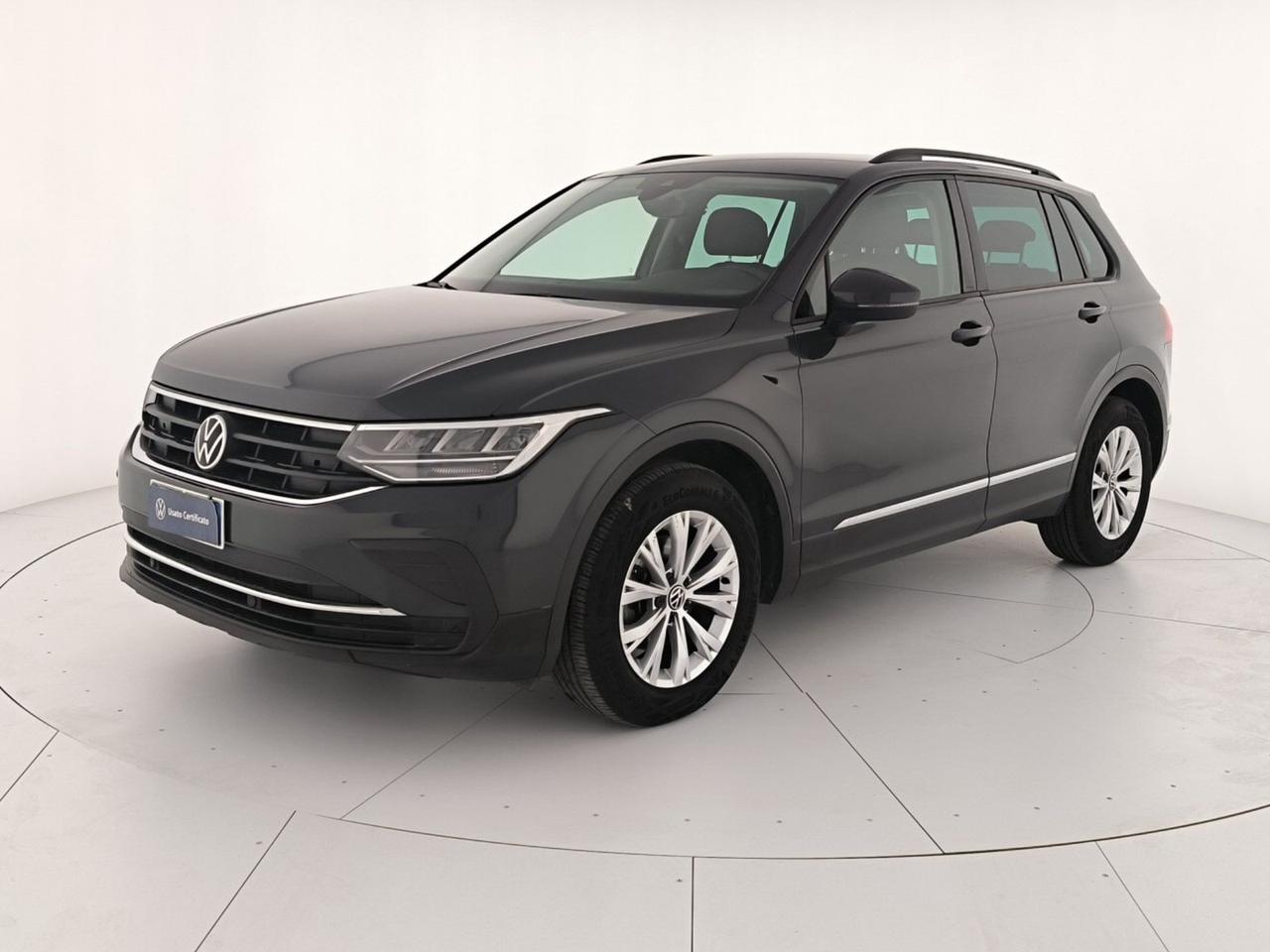 Volkswagen Tiguan 2.0 tdi life 150cv dsg