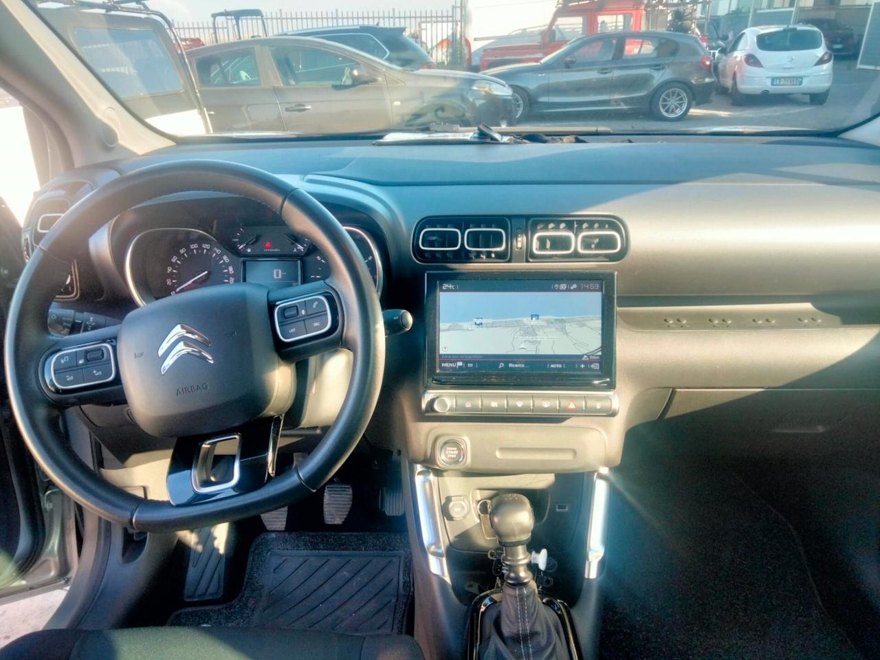 Citroen C3 Aircross PureTech 110 S&S You