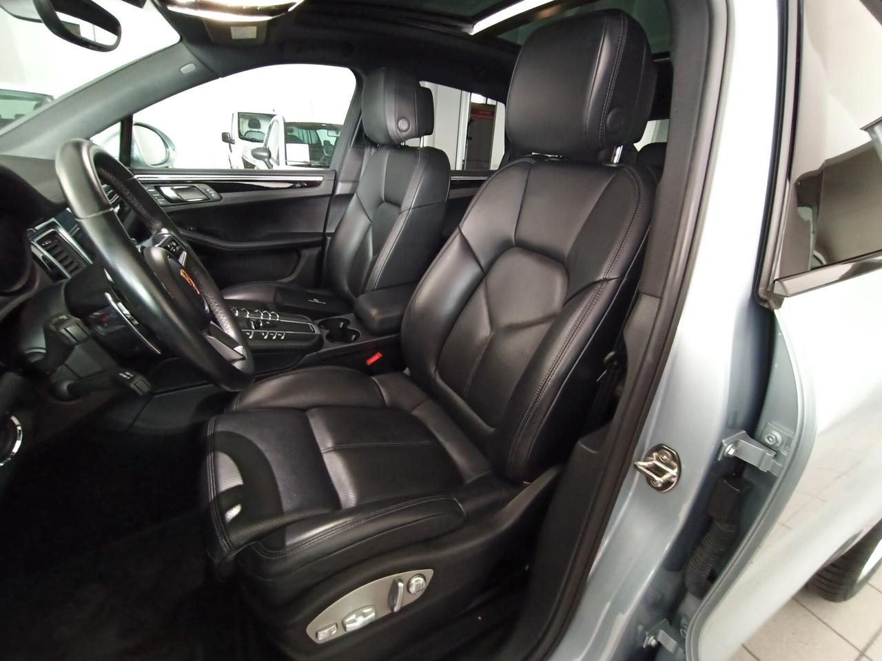 Porsche Macan 3.0d S 258cv pdk my16*Bellissima!