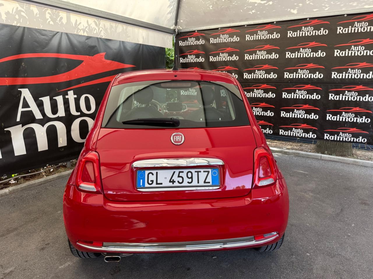 Fiat 500 1.2 GPL Dolcevita