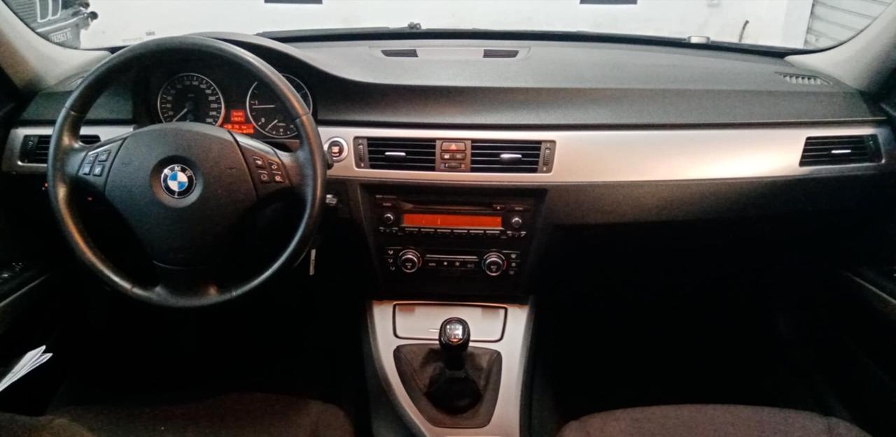 Bmw 318 318d cat Touring MSport