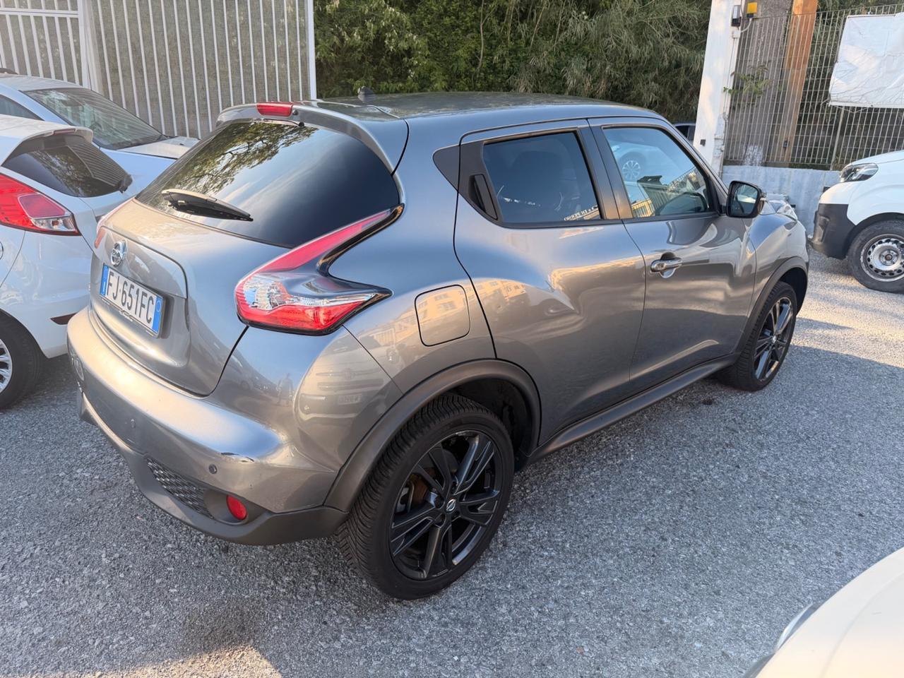 Nissan Juke 1.5 dCi