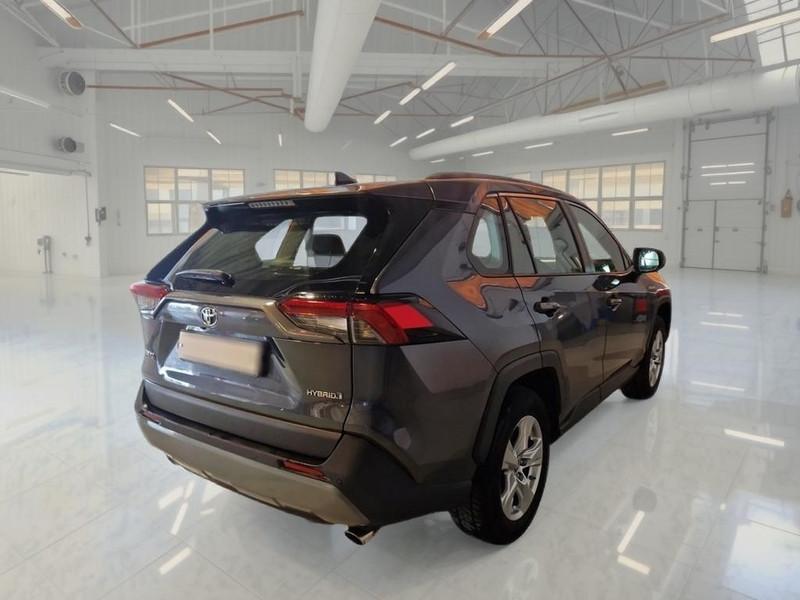 TOYOTA RAV 4 2.5 HV 178cv E-CVT Business 2WD