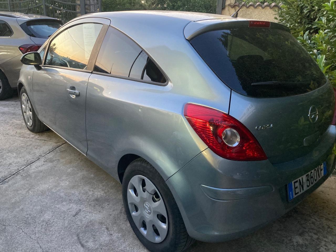 Opel Corsa 1.2 85CV 3 porte GPL-TECH Ecotec