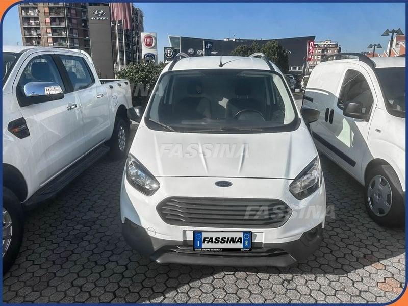 Ford Transit Courier 1.0 EcoBoost 100CV Van Trend