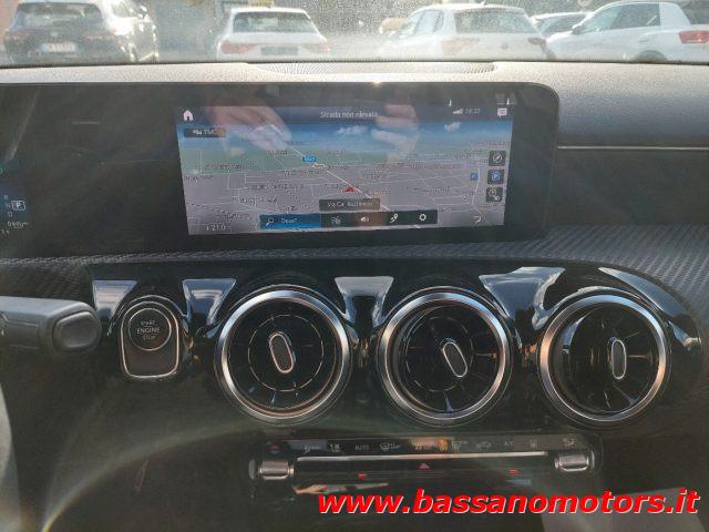 MERCEDES-BENZ A 250 e hybrid EQ Business Plug In