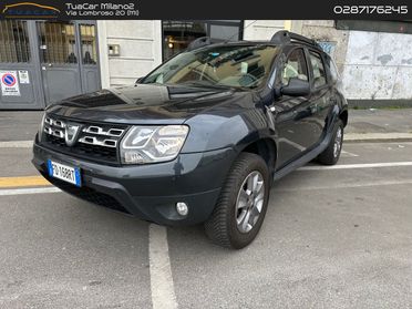 Dacia Duster 1.5 dCi 8V 110 CV  #10032