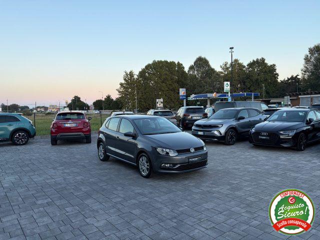 VOLKSWAGEN Polo 1.4 TDI 5p. Comfortline ANCHE PER NEOPATENTATI