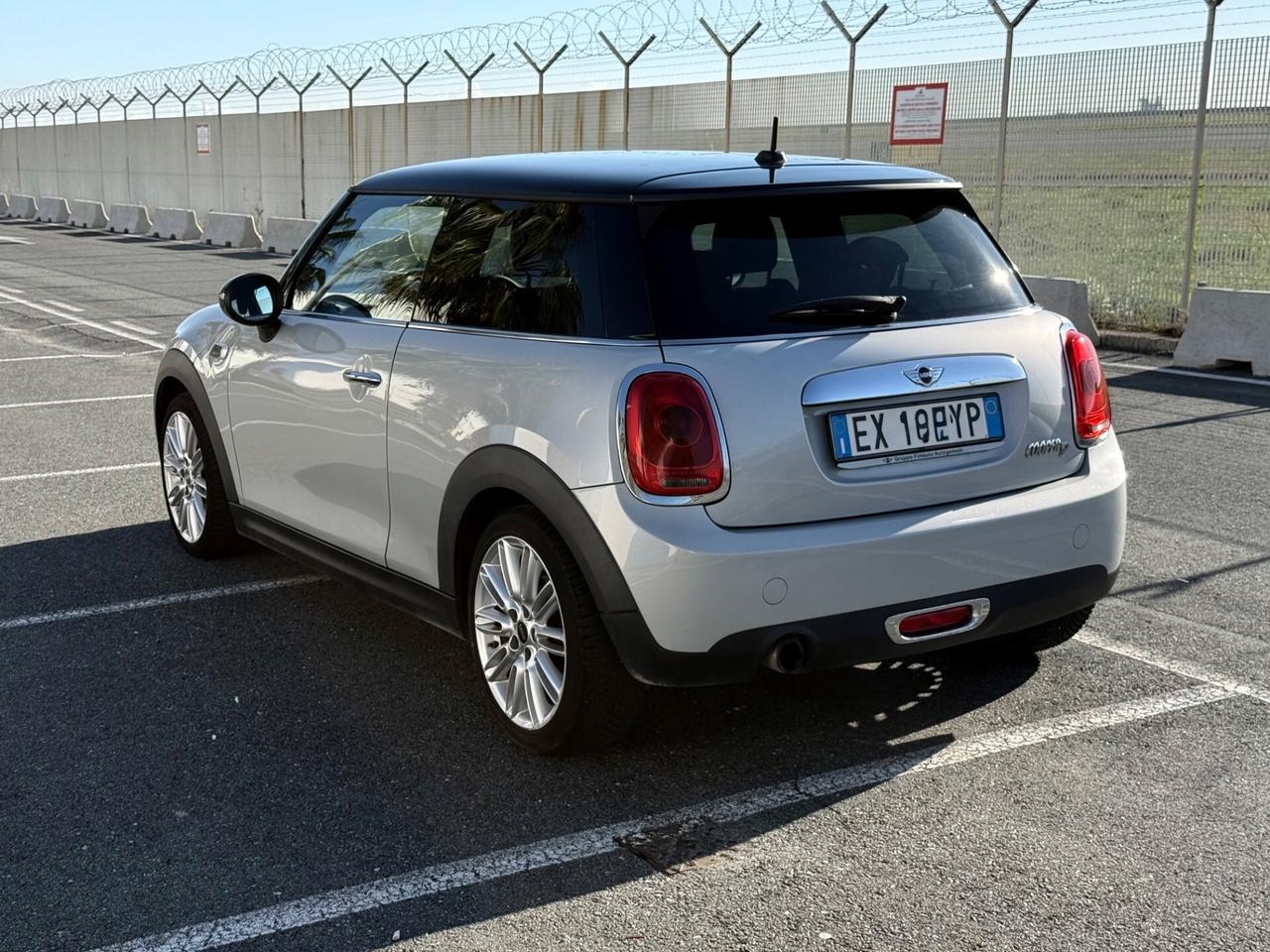 Mini 1.5 Cooper D - DA VETRINA OTTIME CONDIZIONI